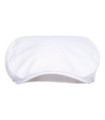 Chefs liso tampão portwest s906 chapéu