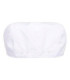 Chefs liso tampão portwest s906 chapéu