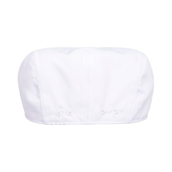 Chefs Flat Cap Portwest S906 Hat