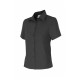 Camisa de mulher feminina de mangas curtas 538