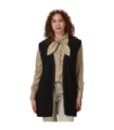 Colete de malha feminina 120001 Gary