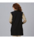 Colete de malha feminina 120001 Gary