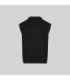 Male 10004 Gary's flap collar vest 120004 Gary's
