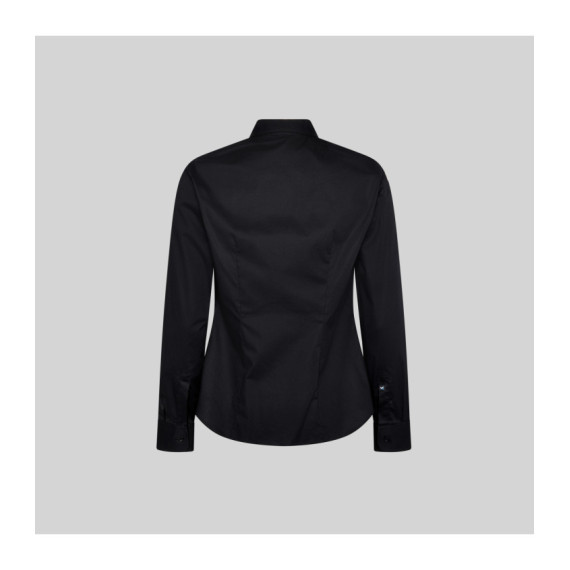 Camicia da donna M / L Elastan "Red Line" 240001 Gary's