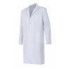 VELILLA Unisex White Base Microfiber Industry Gown Series 700P