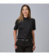 Women's Shirt M / C Elastan "Red Line" 240003 Gary's