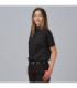 Camicia da donna M / C Elastan "Red Line" 240003 Gary's