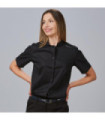 Camicia da donna M / C C / Mao Elastan "Linea rossa" 240004 Gary's