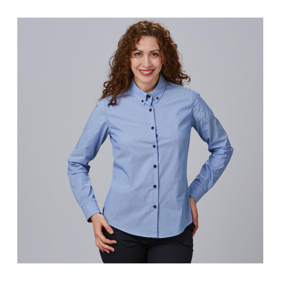 Women's shirt Fabiola 240011 Gary's stripe