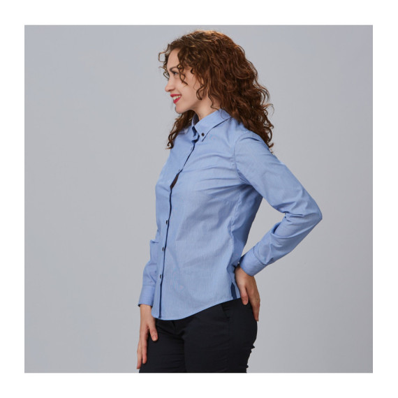 Camisa mujer raya fabiola 240011 GARY´S