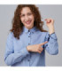 Camisa mujer raya fabiola 240011 GARY´S