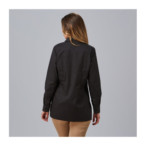 Chemise à manches à manches rouler Livia 240015 Gary's