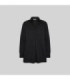 La camicia della manica della manica roll up livia 240015 Gary's