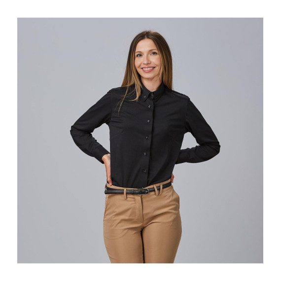 Nicoletta Woman Shirt 240017 Gary's