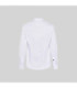 Camisa mujer fil a fil c/cocinero angelica 240022 GARY´S