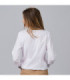 Camisa mujer fil a fil serena 240023 GARY´S