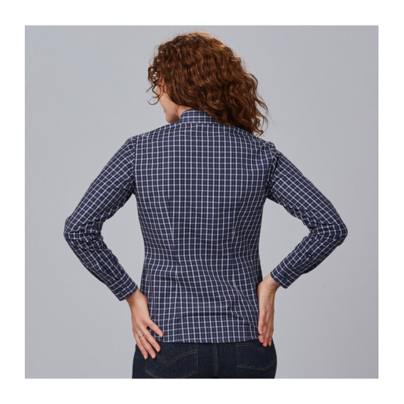 Camicia da donna Caterina dipinti 240025 Gary's