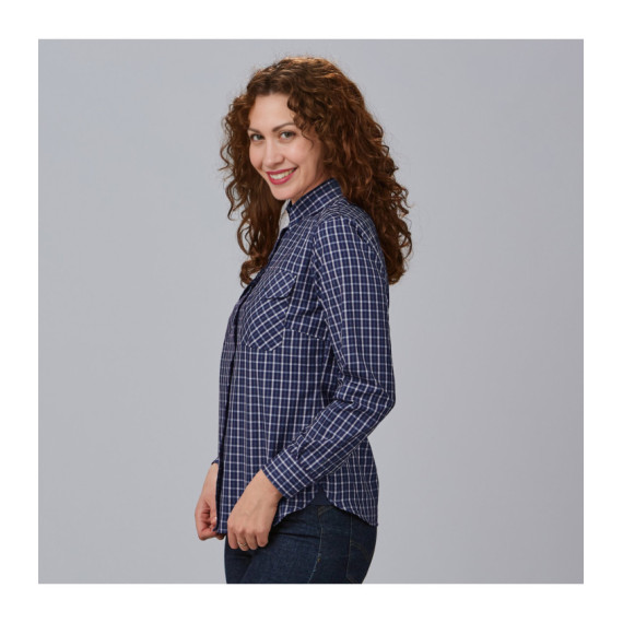 Camicia da donna Caterina dipinti 240025 Gary's