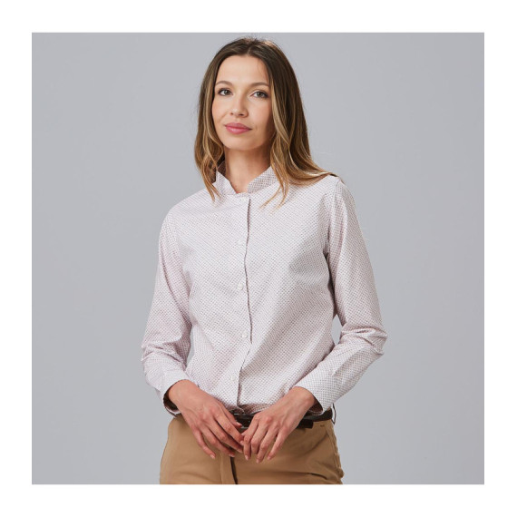 Camicia donna Viola 240026 Gary's