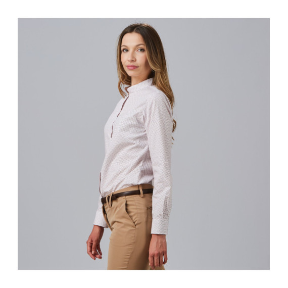 Camicia donna Viola 240026 Gary's