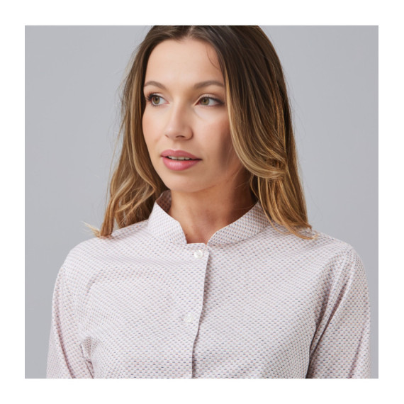 Camicia donna Viola 240026 Gary's