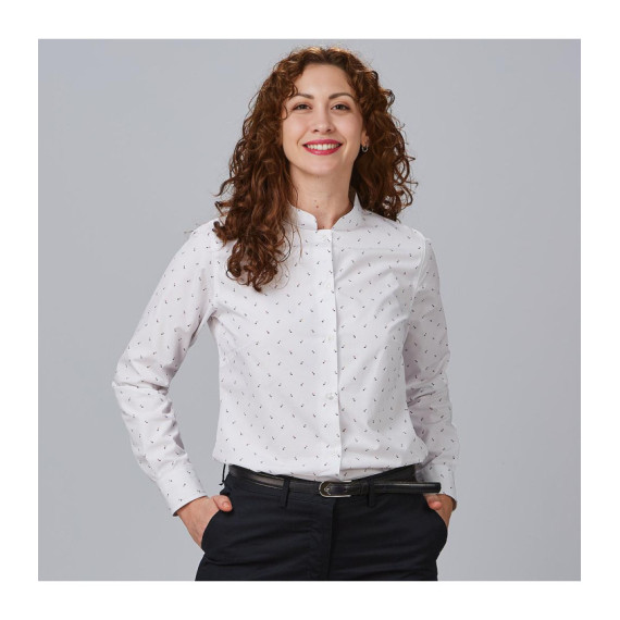 Camisa das mulheres de Ginevra 240027 Gary