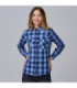 Feeling shirt Alice 240029 Gary's
