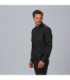 Mannhemd M / L Slim Fit Elastan "Rote Linie" 260004 Garys