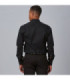 Men's Shirt M / L C / Mao Slim Fit Elastan "Red Line" 260005 Gary's