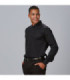 Men's Shirt M / L C / Mao Slim Fit Elastan "Red Line" 260005 Gary's