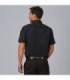 Herrenhemd M / C Slim Fit Elastan "Rote Linie" 260006 Garys