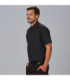Camicia da uomo M / C Slim Fit Elastan "Linea rossa" 260006 Gary's