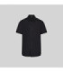 Herrenhemd M / C Slim Fit Elastan "Rote Linie" 260006 Garys