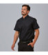 Herrenhemd M / C C / Mao Slim Fit Elastan "Rote Linie" 260007 Gary's