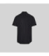 Herrenhemd M / C C / Mao Slim Fit Elastan "Rote Linie" 260007 Gary's