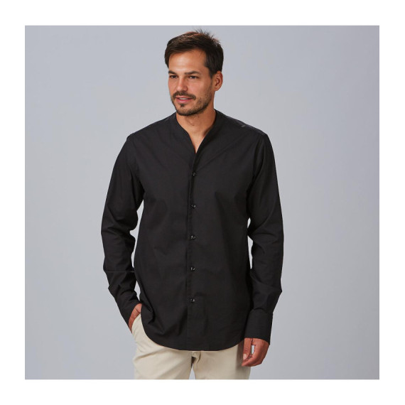 Camisa magro do homem Fit Loris 260011 Gary