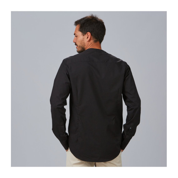 Camisa magro do homem Fit Loris 260011 Gary