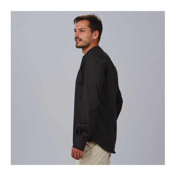 Camisa magro do homem Fit Loris 260011 Gary