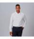 Camisa hombre slim fit fil a fil riccardo 260012 GARY´S