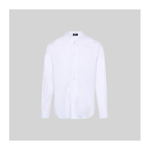 Camisa Men E Slim Fit Fil A Fil Riccardo 260012 Gary