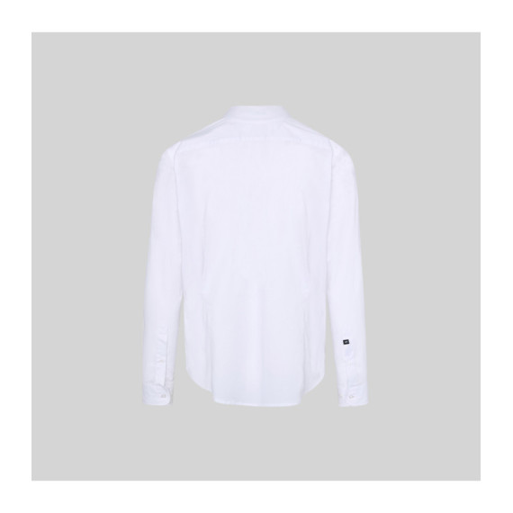 Camisa hombre slim fit fil a fil riccardo 260012 GARY´S
