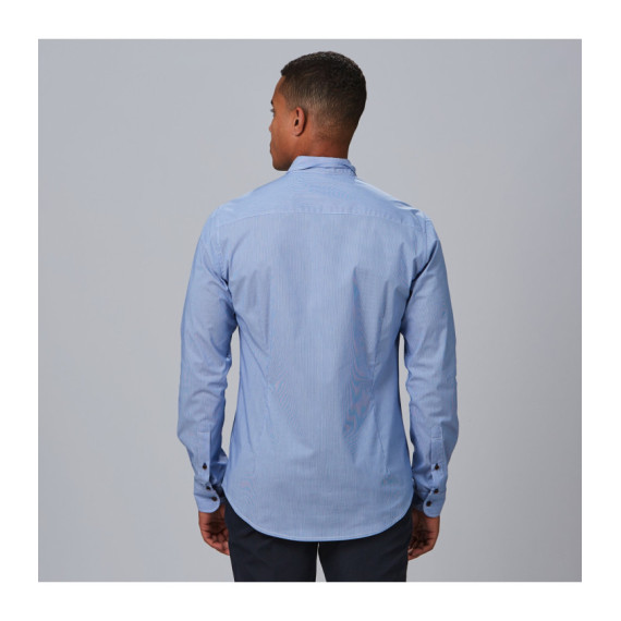 Shirt Slim Fit Raya Leonardo 260013 Garys