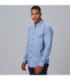 Shirt Slim Fit Raya Leonardo 260013 Garys
