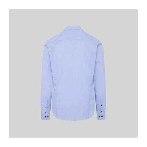 Shirt Slim Fit Raya Leonardo 260013 Garys