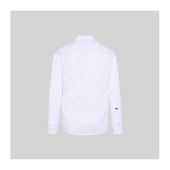 Slim Men's Shirt Fit Fil A Fil C / Cook Marcello 260015 Gary's