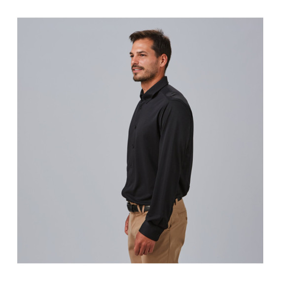 Slim fit salvatore uomo camicia 260016 Gary's