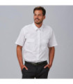 Camicia unisex M / C Elastan "Red Line" 260017 Gary's