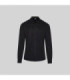 Mann-Hemd C / Mao Slim Fit Interlock Pietro 260018 Garys