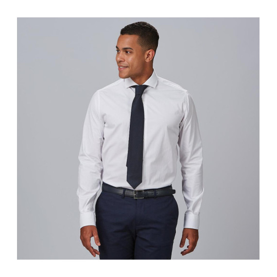 Camisa hombre slim fit c/italiano stefano 260021 GARY´S