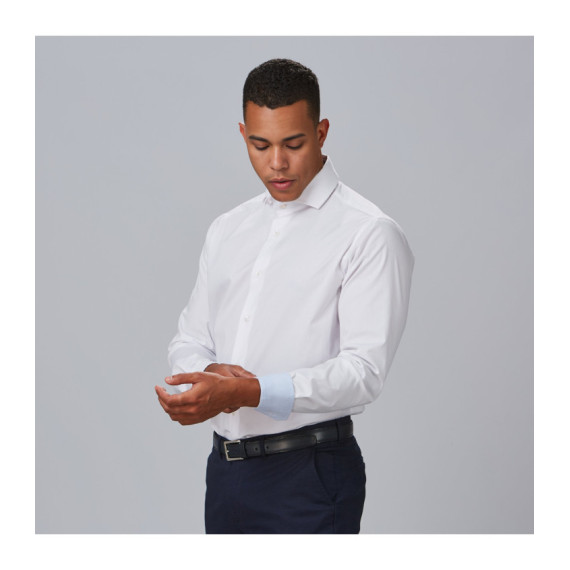 Camisa hombre slim fit c/italiano stefano 260021 GARY´S